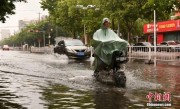 “疯狂倾倒”70多小时，这场雨到底有多大？