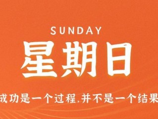 4月2日，星期日，在这里每天60秒读懂世界！